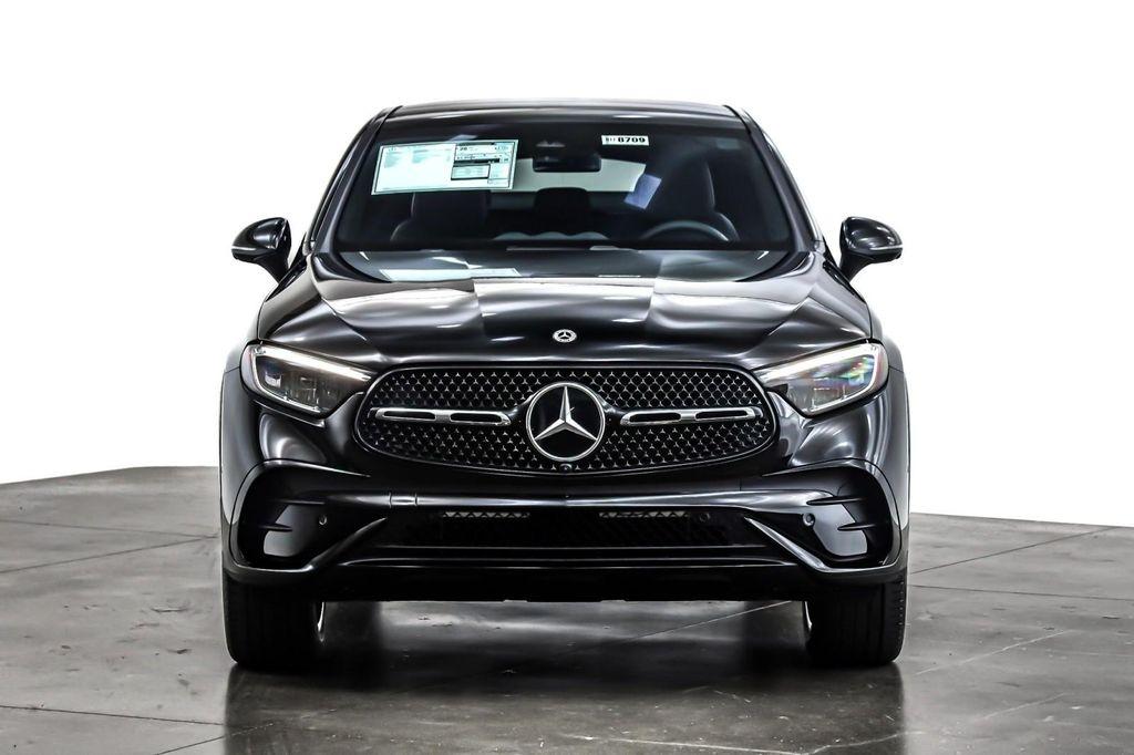 new 2025 Mercedes-Benz GLC 300 car, priced at $66,495