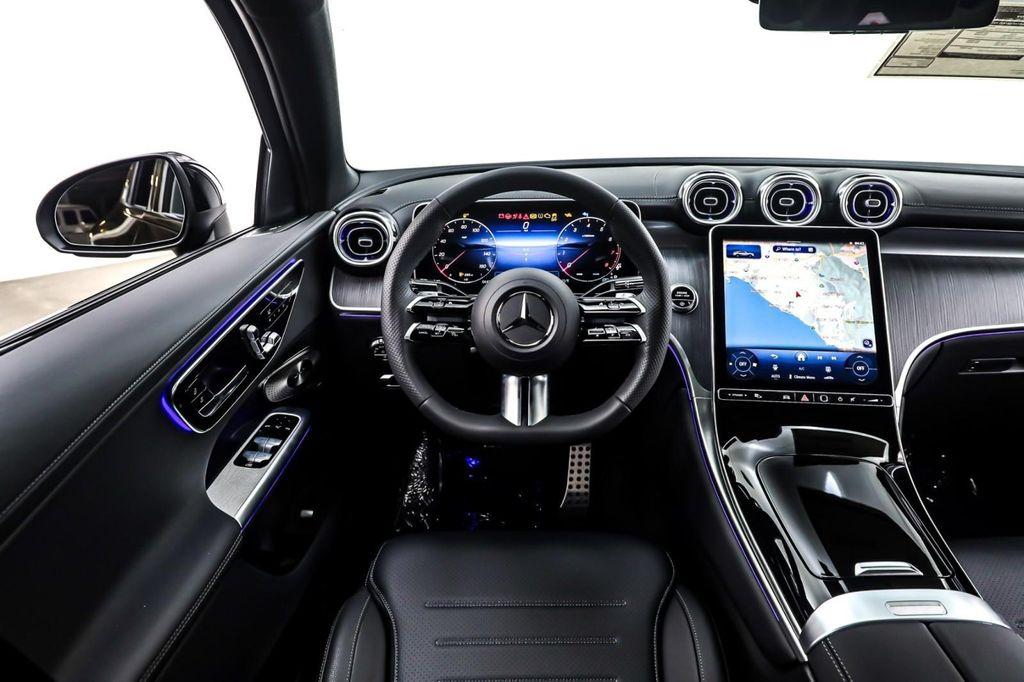 new 2025 Mercedes-Benz GLC 300 car, priced at $66,495