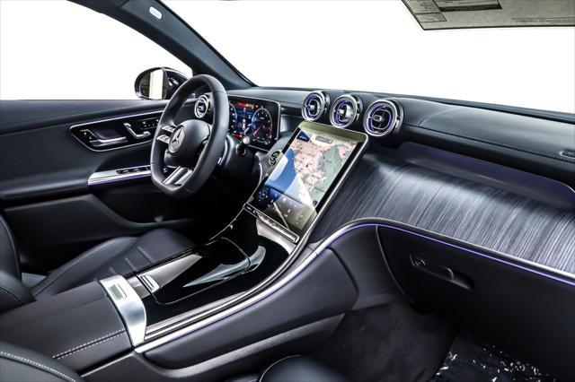 new 2025 Mercedes-Benz GLC 300 car, priced at $66,495