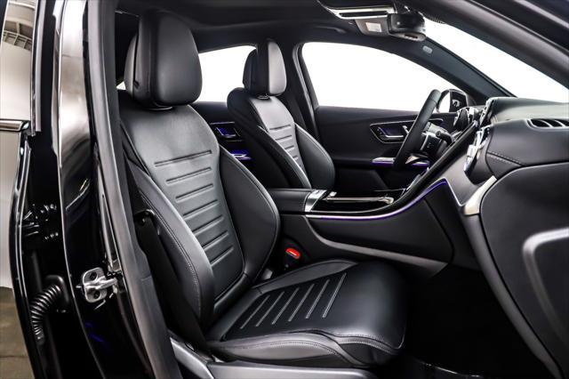 new 2025 Mercedes-Benz GLC 300 car, priced at $66,495