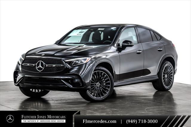 new 2025 Mercedes-Benz GLC 300 car, priced at $66,495
