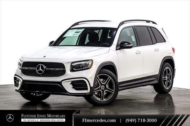 new 2024 Mercedes-Benz GLB 250 car, priced at $49,295