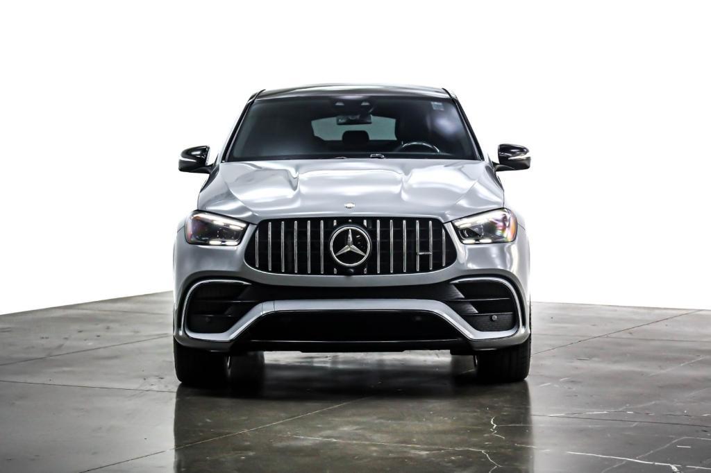 new 2024 Mercedes-Benz AMG GLE 63 car