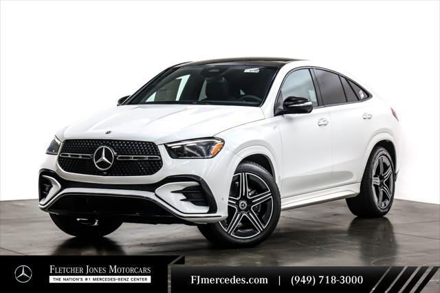 new 2025 Mercedes-Benz GLE-Class car, priced at $81,145