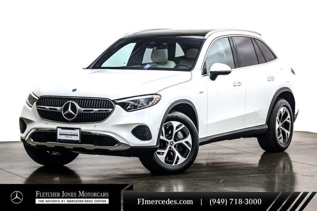 used 2025 Mercedes-Benz GLC 350e car, priced at $63,255