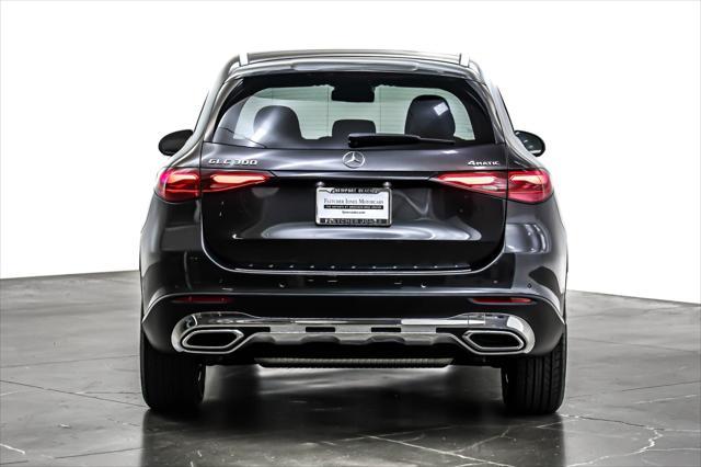 used 2025 Mercedes-Benz GLC 300 car, priced at $50,894