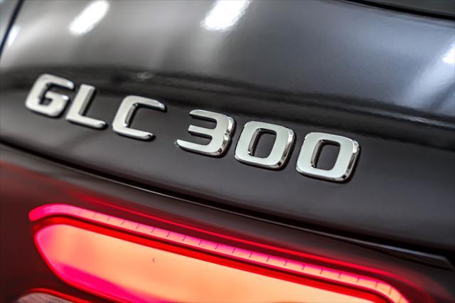 used 2025 Mercedes-Benz GLC 300 car, priced at $50,894