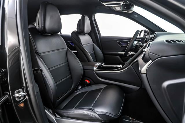 used 2025 Mercedes-Benz GLC 300 car, priced at $50,894