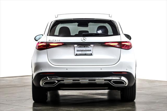 used 2025 Mercedes-Benz GLC 300 car, priced at $45,894