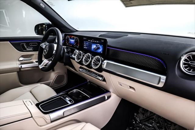 new 2025 Mercedes-Benz GLB 250 car, priced at $48,450