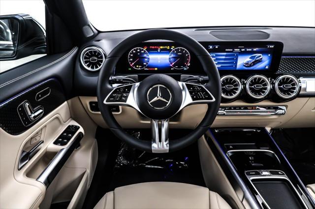 new 2025 Mercedes-Benz GLB 250 car, priced at $48,450
