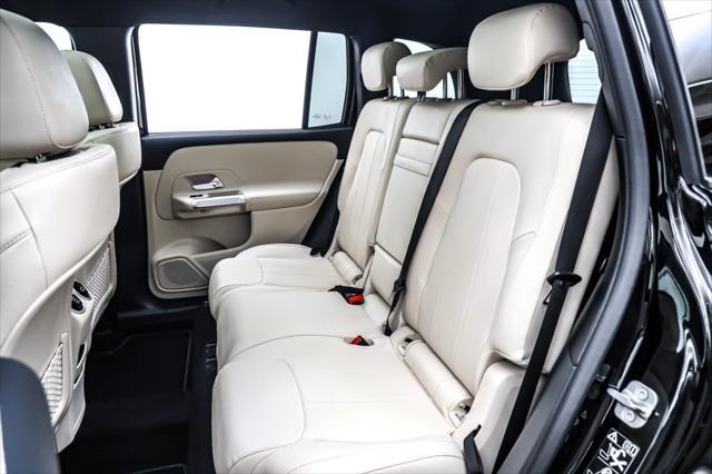 new 2025 Mercedes-Benz GLB 250 car, priced at $48,450