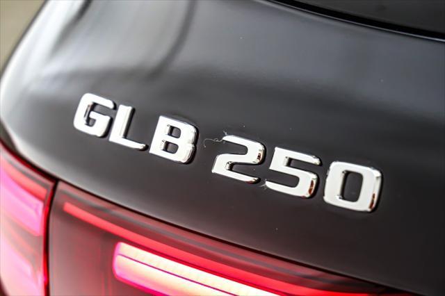 new 2025 Mercedes-Benz GLB 250 car, priced at $48,450