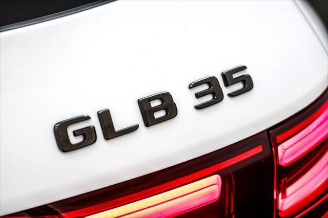 new 2025 Mercedes-Benz AMG GLB 35 car, priced at $69,335