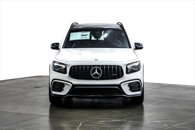 new 2025 Mercedes-Benz AMG GLB 35 car, priced at $69,335