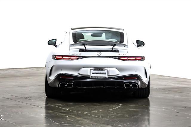 new 2025 Mercedes-Benz AMG GT 55 car, priced at $165,870