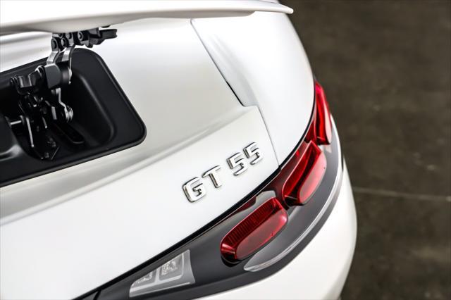 new 2025 Mercedes-Benz AMG GT 55 car, priced at $165,870