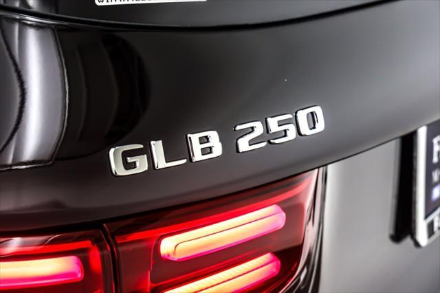 new 2025 Mercedes-Benz GLB 250 car, priced at $48,645