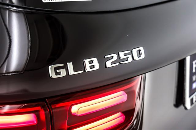 new 2025 Mercedes-Benz GLB 250 car, priced at $48,645