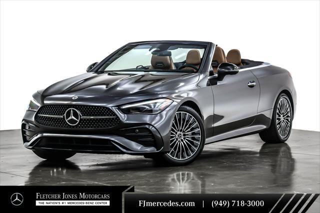 used 2024 Mercedes-Benz CLE 300 car, priced at $62,894