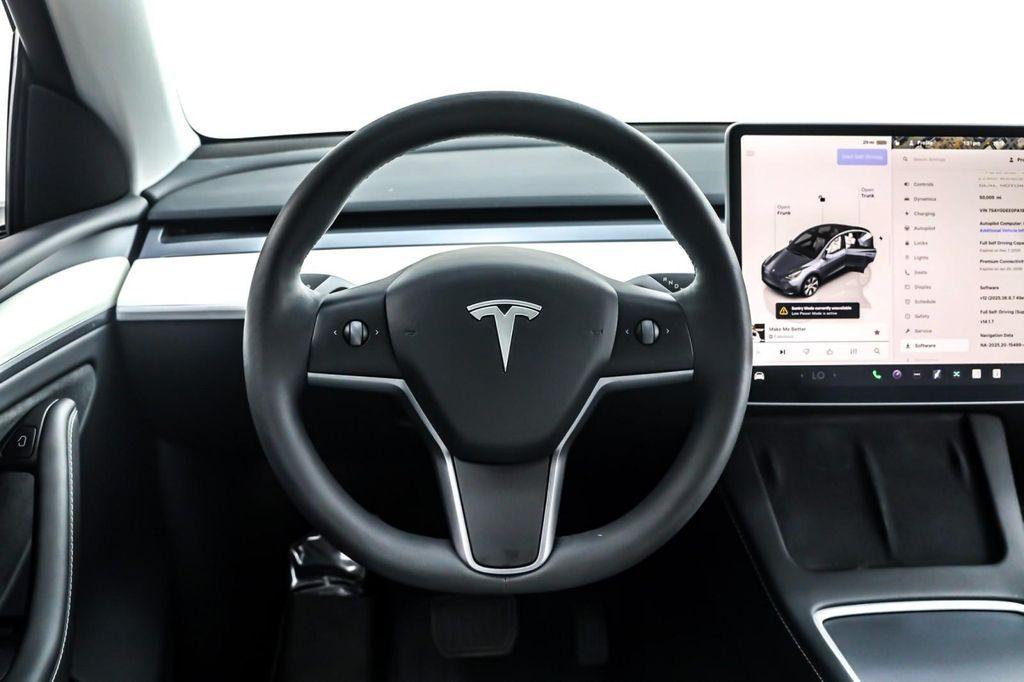 used 2023 Tesla Model Y car, priced at $28,394