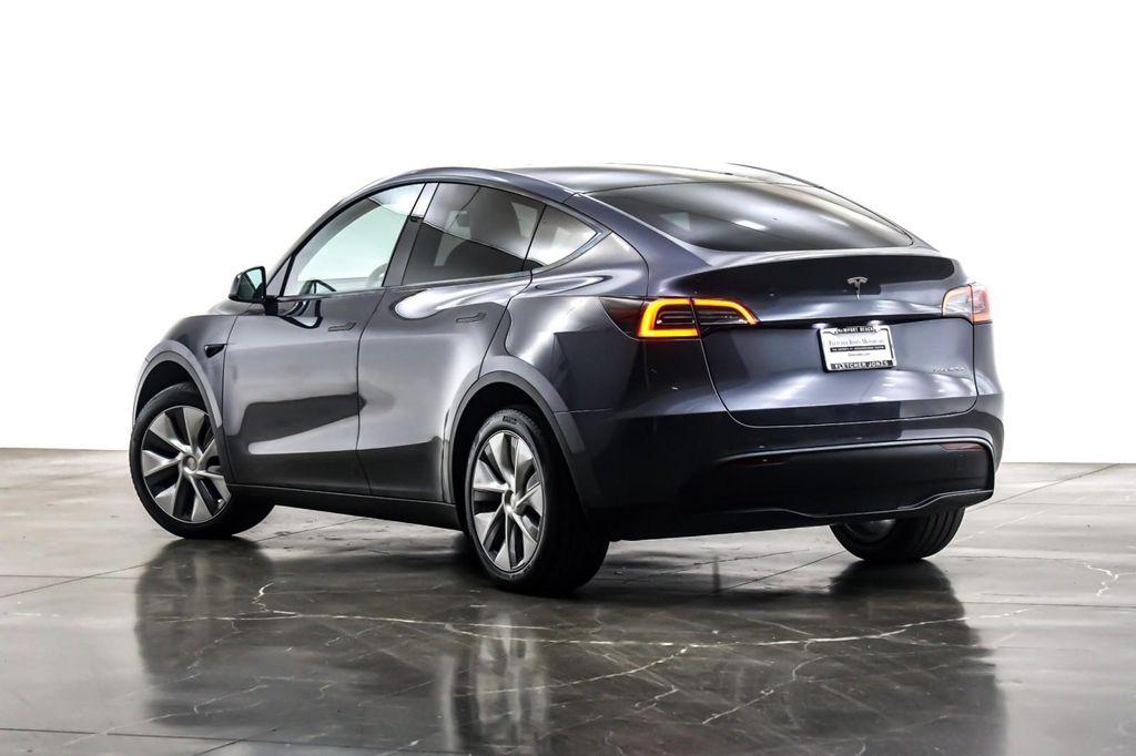 used 2023 Tesla Model Y car, priced at $28,394