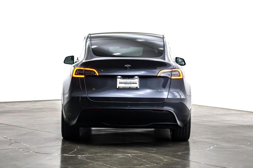 used 2023 Tesla Model Y car, priced at $28,394
