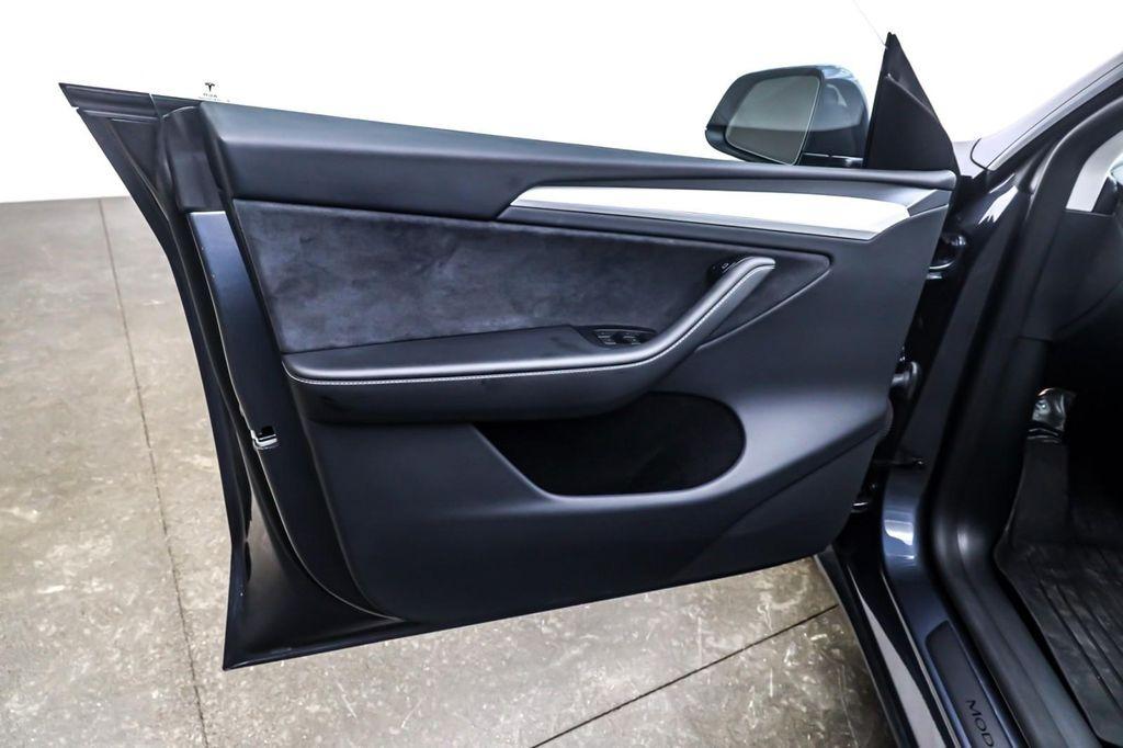 used 2023 Tesla Model Y car, priced at $28,394