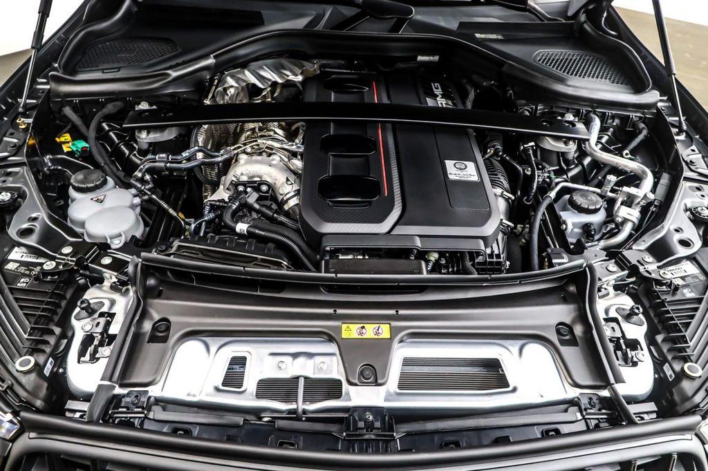 new 2025 Mercedes-Benz AMG GLC 63 car, priced at $105,085