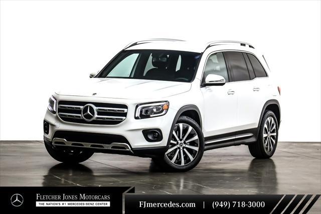 used 2021 Mercedes-Benz GLB 250 car, priced at $24,891