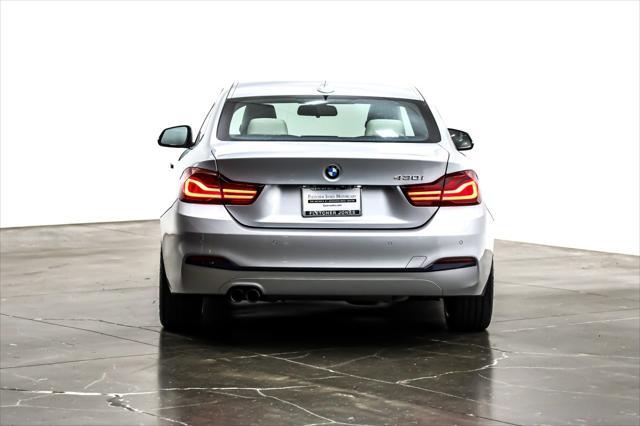 used 2020 BMW 430 car, priced at $23,894