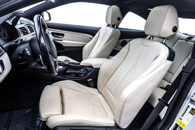 used 2020 BMW 430 car, priced at $23,894