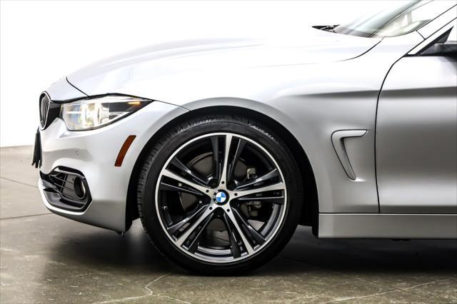 used 2020 BMW 430 car, priced at $23,894
