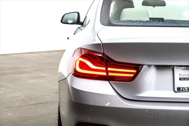used 2020 BMW 430 car, priced at $23,894