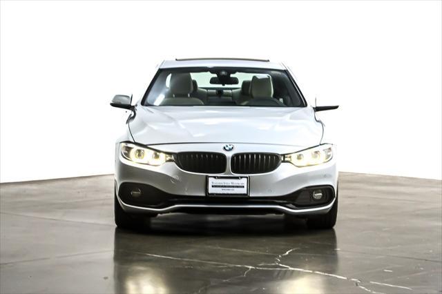 used 2020 BMW 430 car, priced at $23,894
