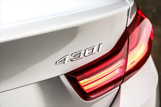 used 2020 BMW 430 car, priced at $23,894