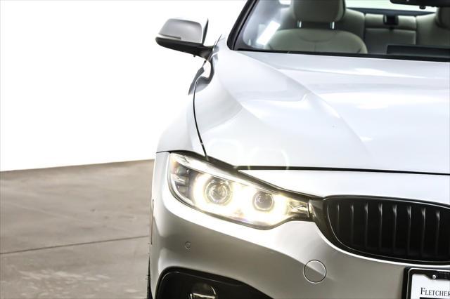 used 2020 BMW 430 car, priced at $23,894