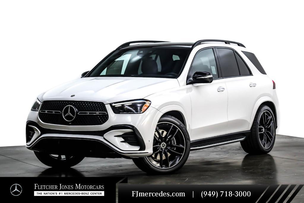 new 2024 Mercedes-Benz GLE 580 car