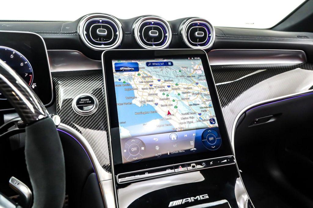 new 2026 Mercedes-Benz AMG GLC 43 car, priced at $85,375