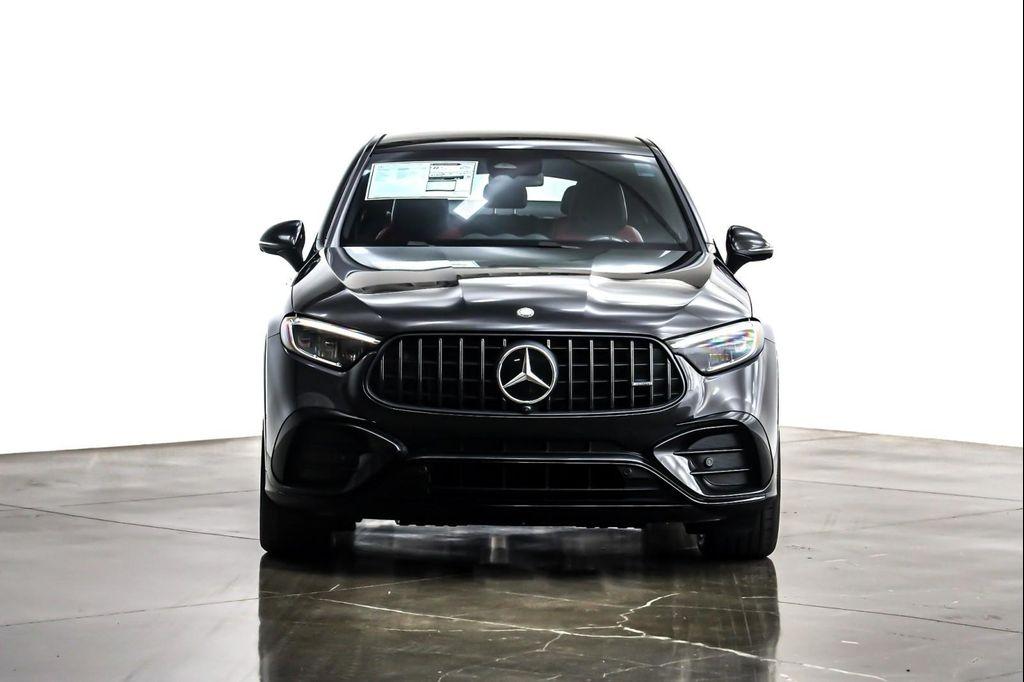 new 2026 Mercedes-Benz AMG GLC 43 car, priced at $85,375