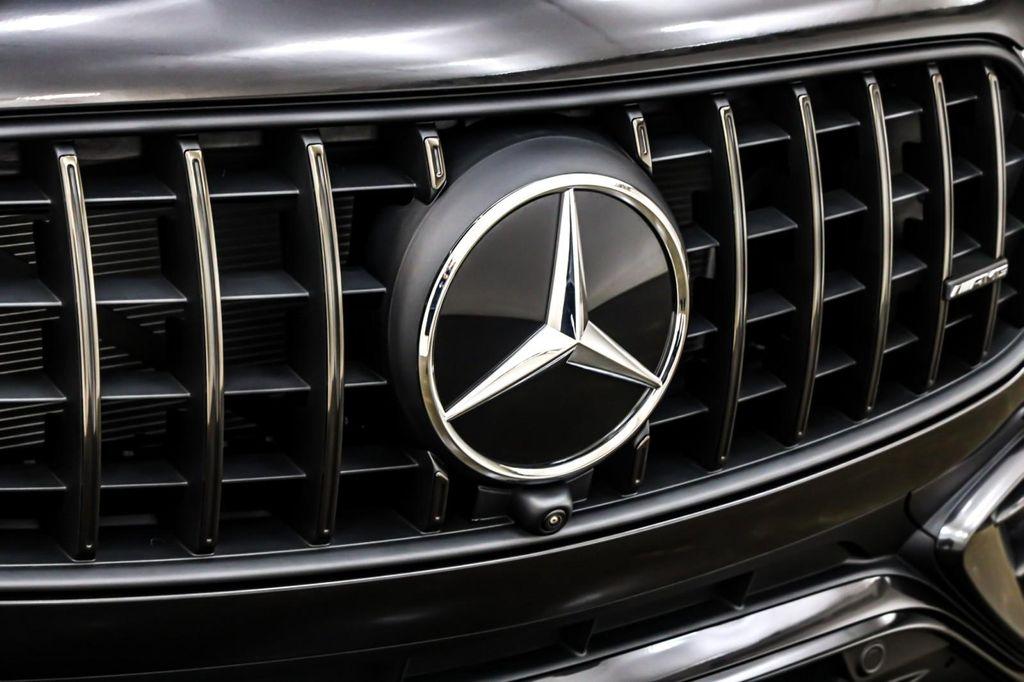 new 2026 Mercedes-Benz AMG GLC 43 car, priced at $85,375