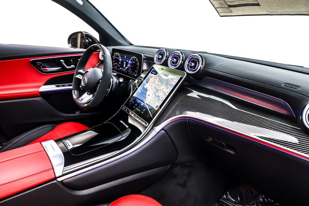 new 2026 Mercedes-Benz AMG GLC 43 car, priced at $85,375