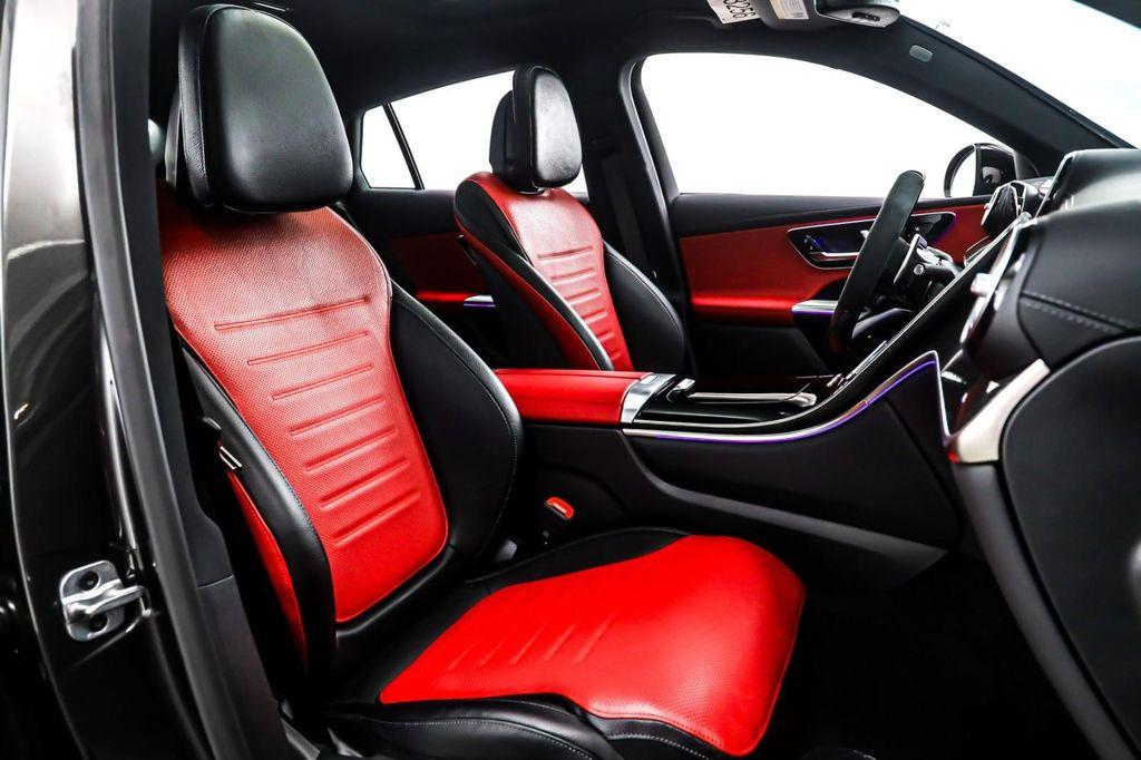 new 2026 Mercedes-Benz AMG GLC 43 car, priced at $85,375