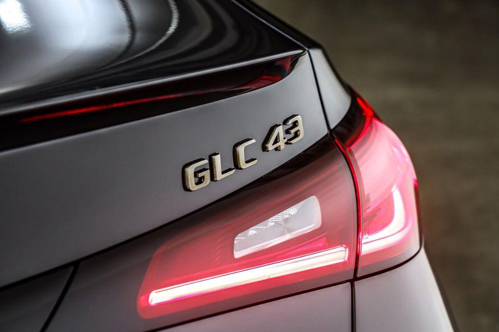 new 2026 Mercedes-Benz AMG GLC 43 car, priced at $85,375