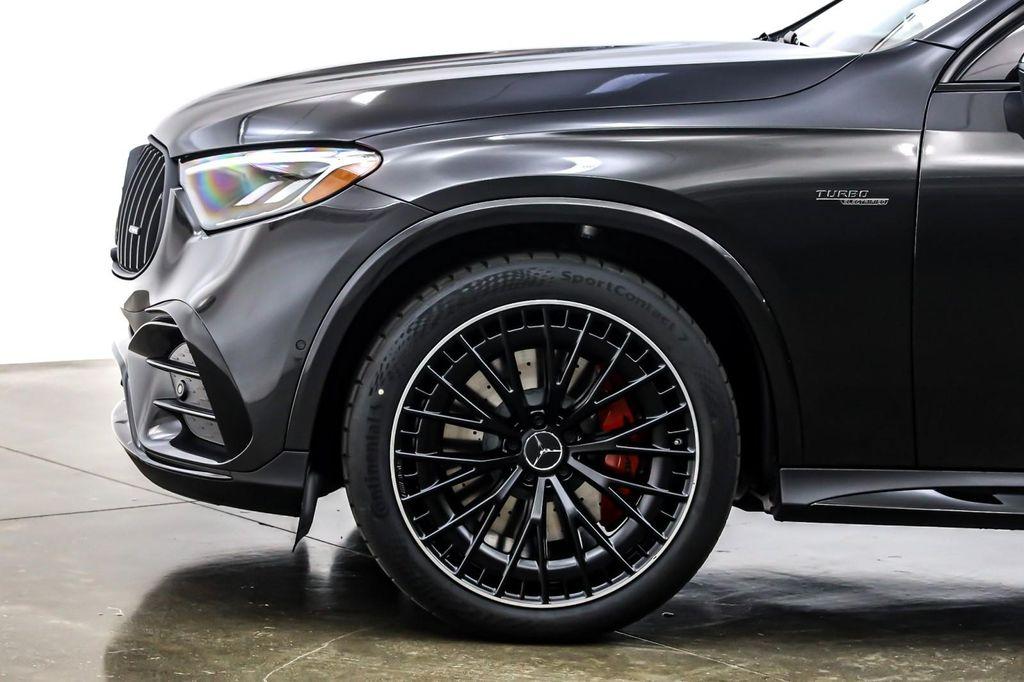 new 2026 Mercedes-Benz AMG GLC 43 car, priced at $85,375