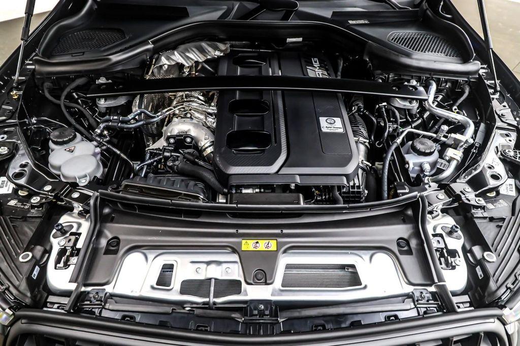 new 2026 Mercedes-Benz AMG GLC 43 car, priced at $85,375