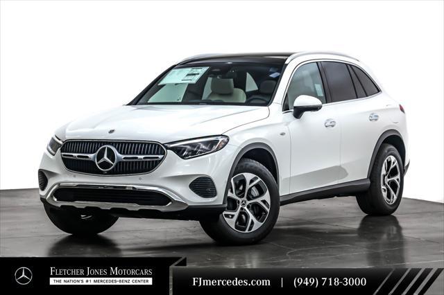 new 2025 Mercedes-Benz GLC 350e car, priced at $64,905