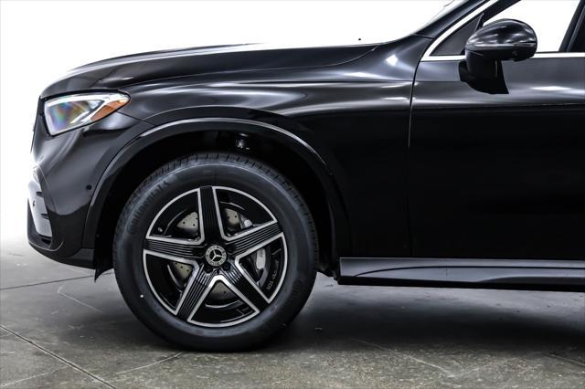 new 2025 Mercedes-Benz GLC 350e car, priced at $70,240