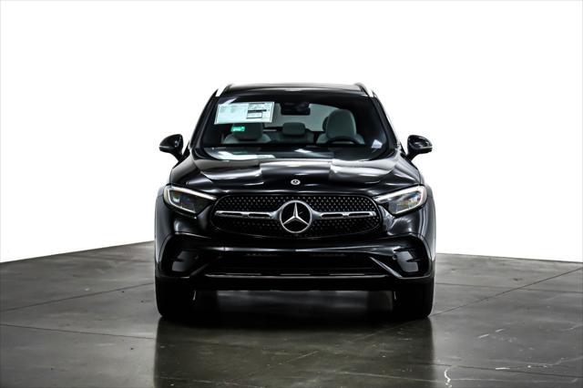 new 2025 Mercedes-Benz GLC 350e car, priced at $70,240