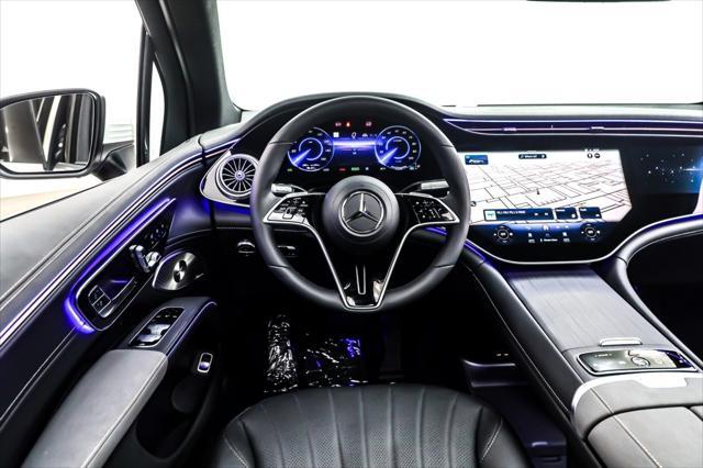 new 2025 Mercedes-Benz EQS 450 car, priced at $107,685